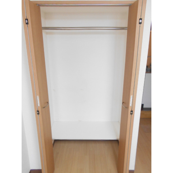 エスペランサ府中の収納