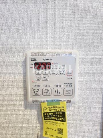 スプランディッド天王寺SOUTHの設備