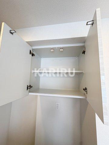 スプランディッド天王寺SOUTHの収納