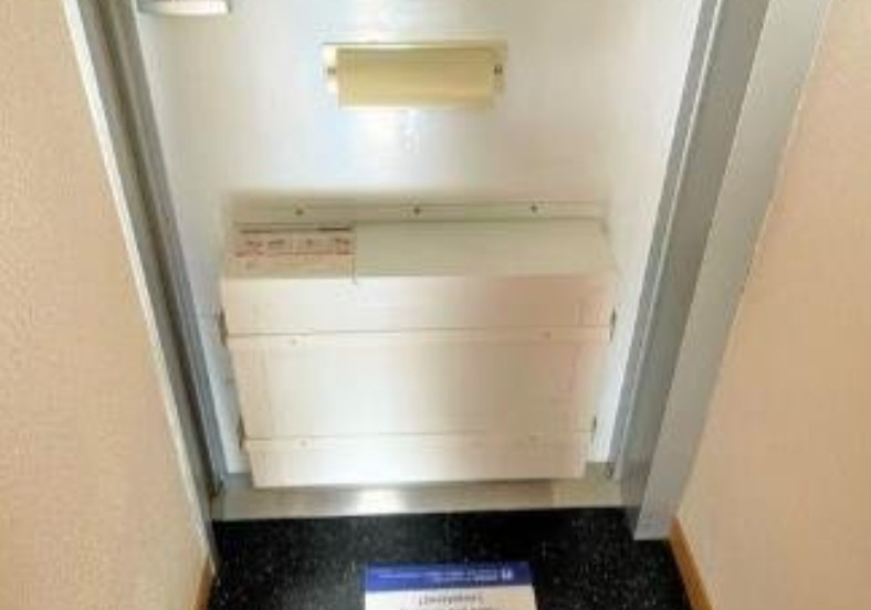 クレイノリベーラの内装