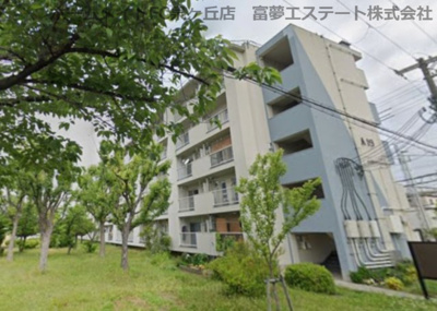 【外観】 | 白鷺A19号棟