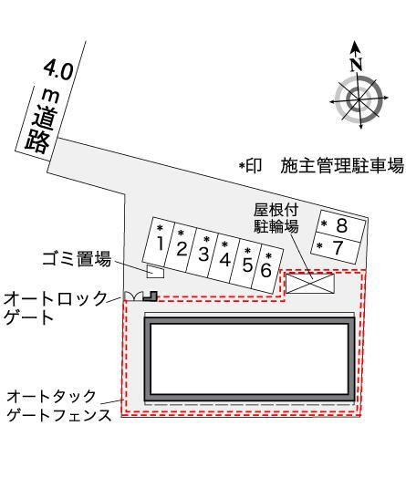 レオパレスソレーユⅡ