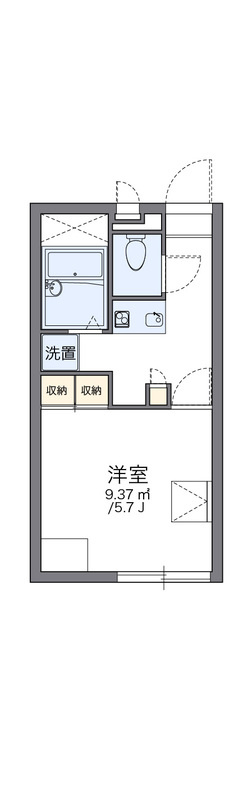 レオパレス西が丘