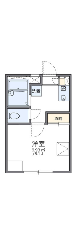 レオパレスフェンテⅡ