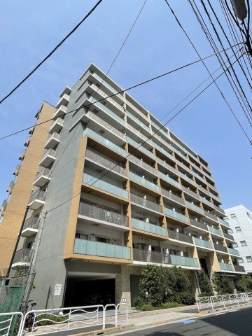 RIDGE豊洲