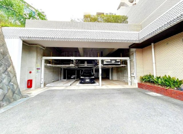 山手ガーデンハイツのその他共用部分