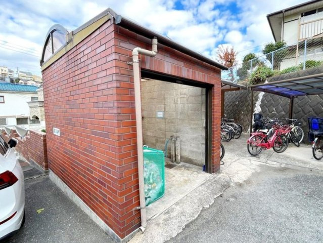 山手ガーデンハイツのその他共用部分