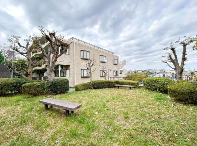山手ガーデンハイツのその他共用部分
