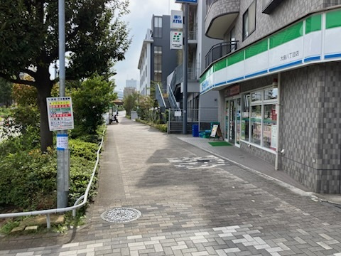 レピュア東大島駅前レジデンスの周辺|65700599_15.jpg