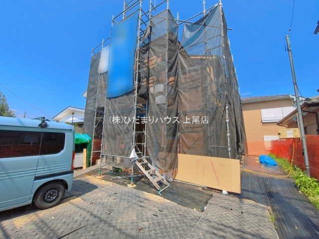 蓮田市西城2丁目　新築戸建　ブルーミング01