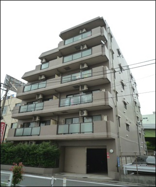 ベルタス舟渡