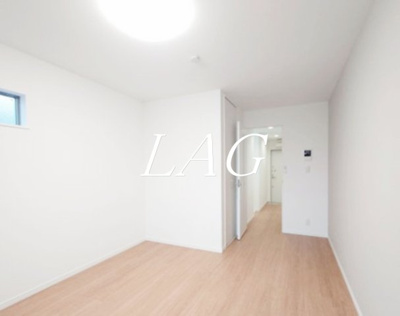 【居間・リビング】 | セレーノ西浦和 | 洋室のお部屋です。