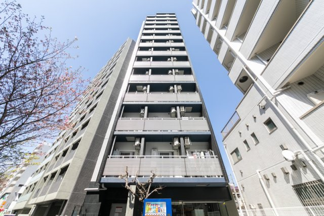 スパシエ　エル・ヴィエント・アース　板橋　タワー
