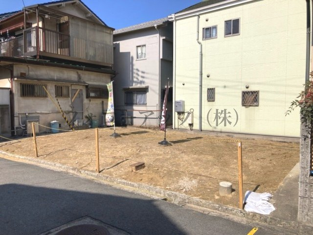 リーブルガーデン藤井寺市梅が園町2期の外観
