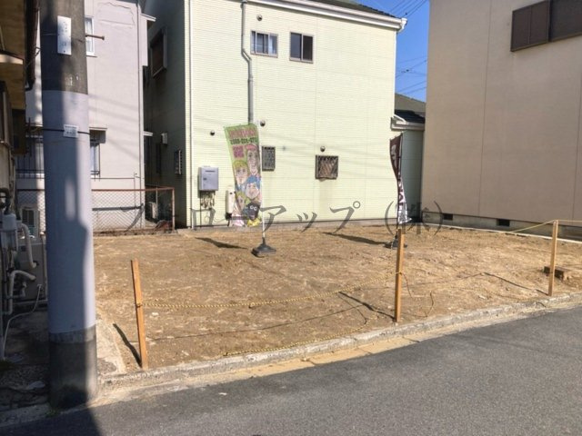 リーブルガーデン藤井寺市梅が園町2期の外観
