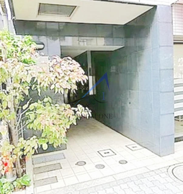モンパレ入谷のエントランス|エントランスです。