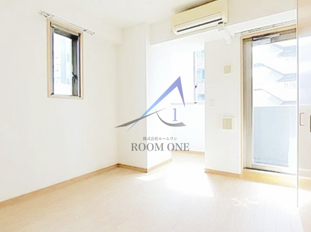 モンパレ入谷の居間・リビング|洋室のお部屋です。