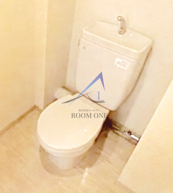 モンパレ入谷のトイレ|トイレです。