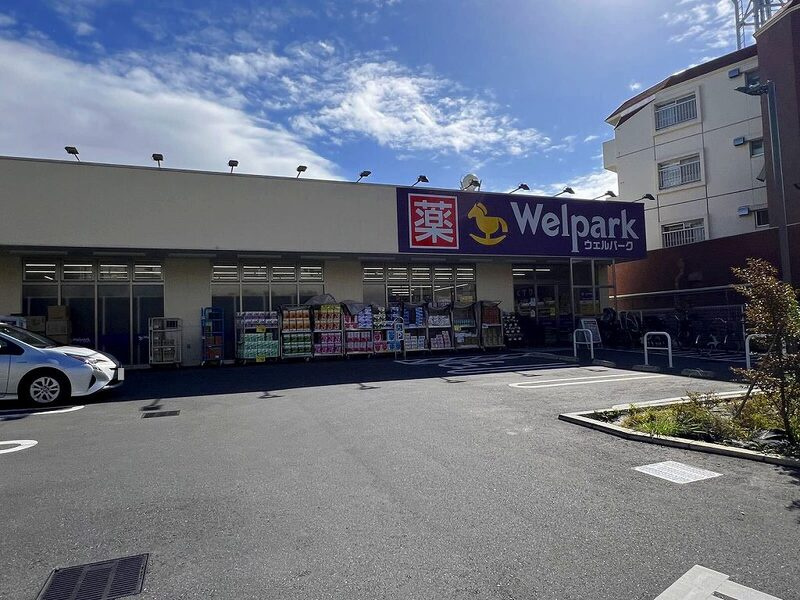 レオパレスウィステーリア平和台の周辺|74954529_23.jpg