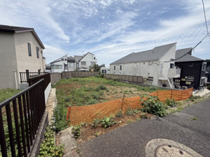 大田区南馬込1丁目　新築戸建の画像