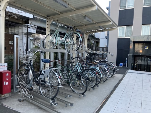 ユーレジデンス西台の駐車場|73323734_5.jpg