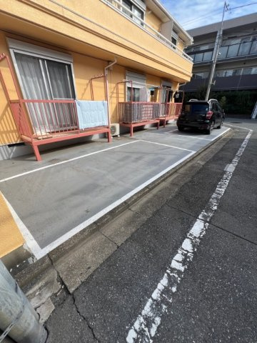 ハイツＭＳの駐車場|74949710_6.jpg