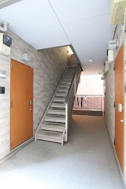 池袋コーポラスのロビー|46722921_20.jpg