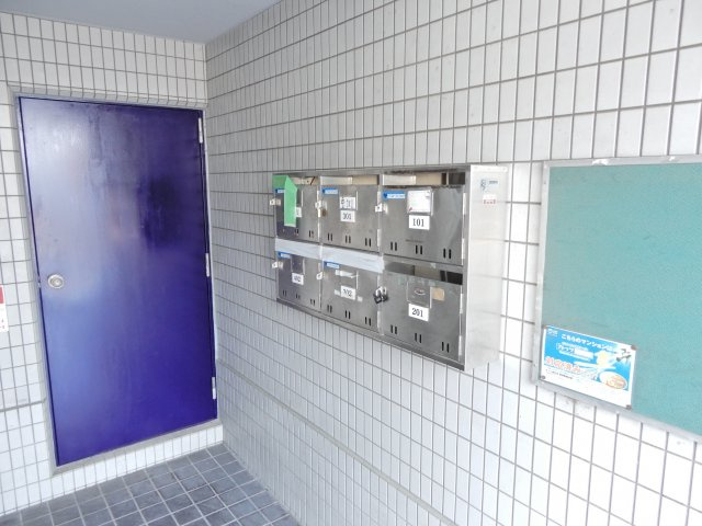 メラレンタルハウス4のその他共用部分