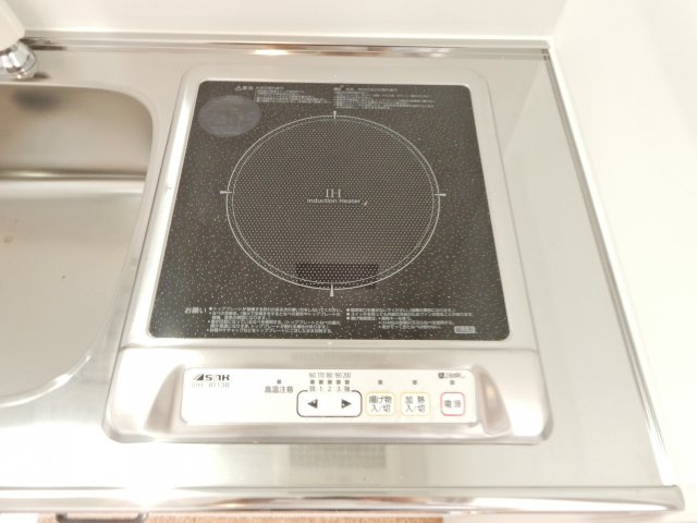 メラレンタルハウス4の設備