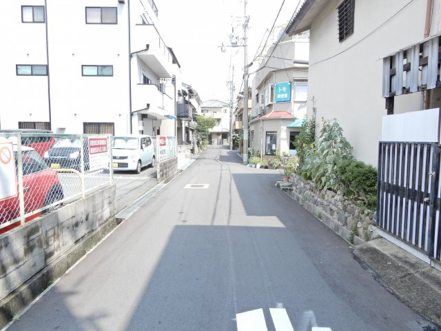 メラレンタルハウス4の周辺