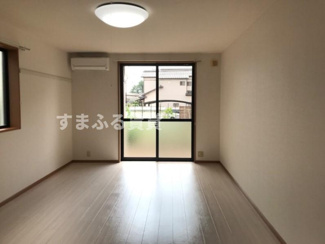 【居間・リビング】 | サンハイツ城山　碧南市城山町