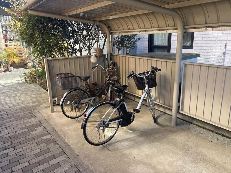 レオパレス城山の駐車場|74936325_11.jpg