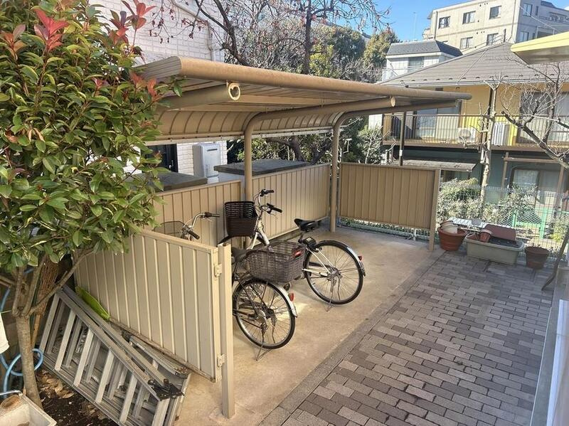 レオパレス城山の駐車場|74784551_10.jpg