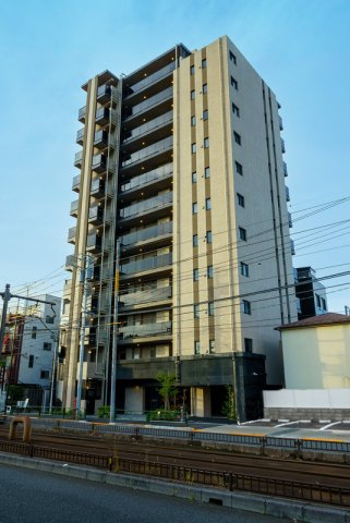 ラグゼナ田端北の外観|39276079_22.jpg