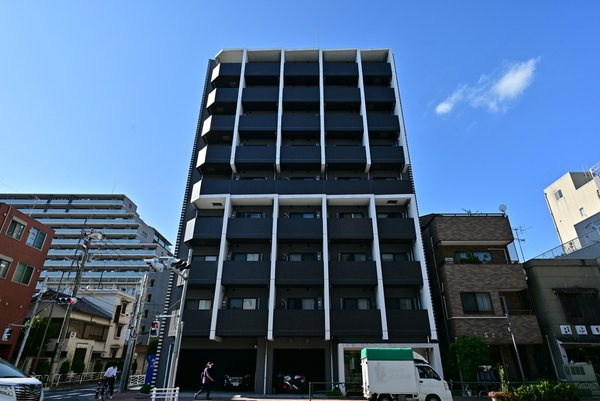 メイクスデザイン住吉アジールコート