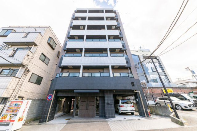 L−Flat板橋区役所前