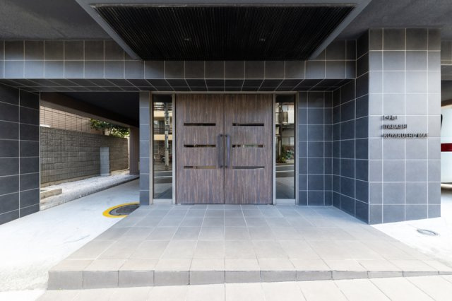 L−Flat板橋区役所前のエントランス|74666079_4.jpg