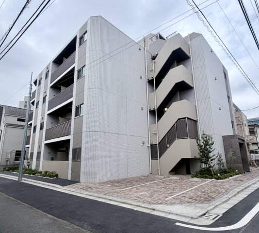 アイルグランデ赤羽