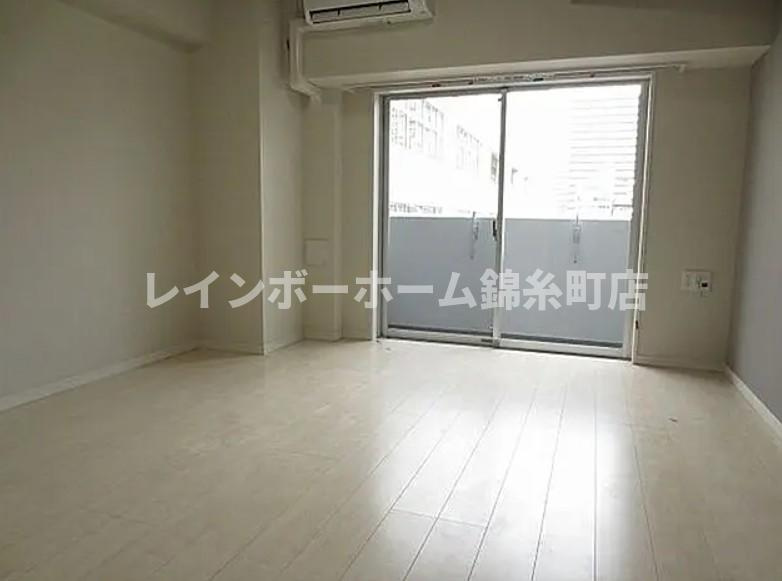 AXAS錦糸町の内装