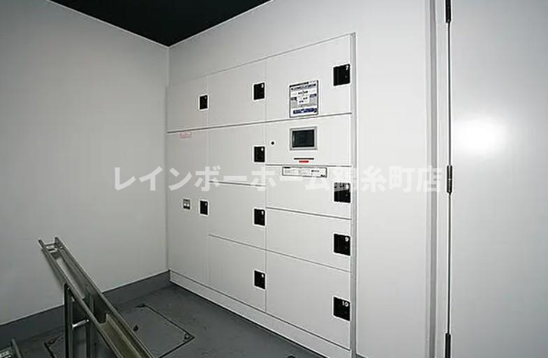 AXAS錦糸町のその他共用部分