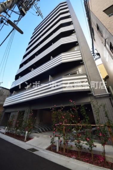 AXAS錦糸町の外観