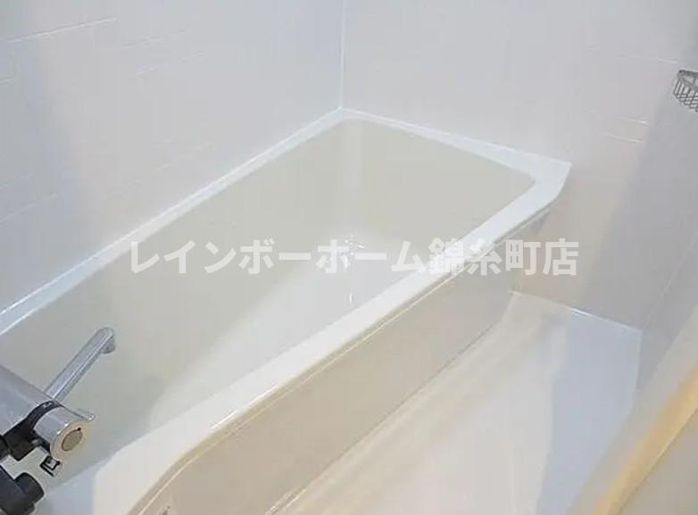 AXAS錦糸町の浴室
