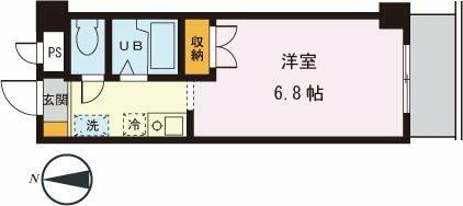 【間取り】 | シティベースそのべ