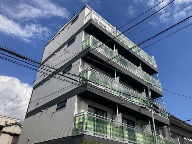 b’CASA Verde