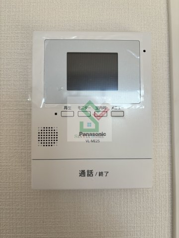 メゾン所沢寿町のセキュリティ