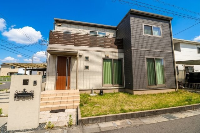 倉敷市福田町古新田の中古一戸建