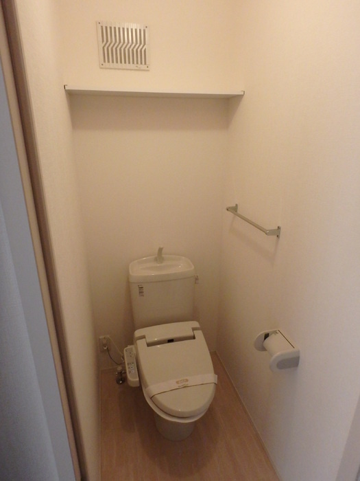 ノースサイド　Ａのトイレ