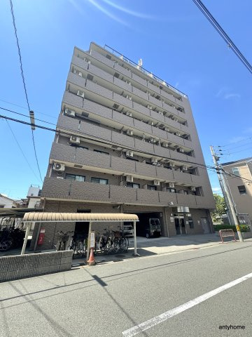 アーバンパレス九条　仲介手数料無料の外観