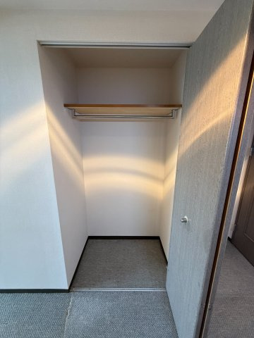 ライオンズマンション函館湯の川第2の収納
