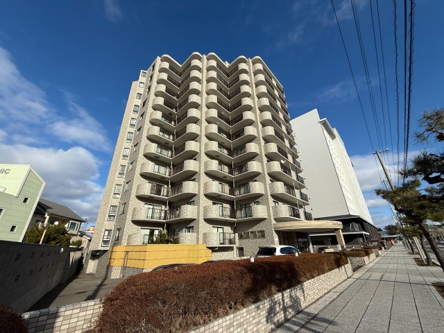 ライオンズマンション函館湯の川第2